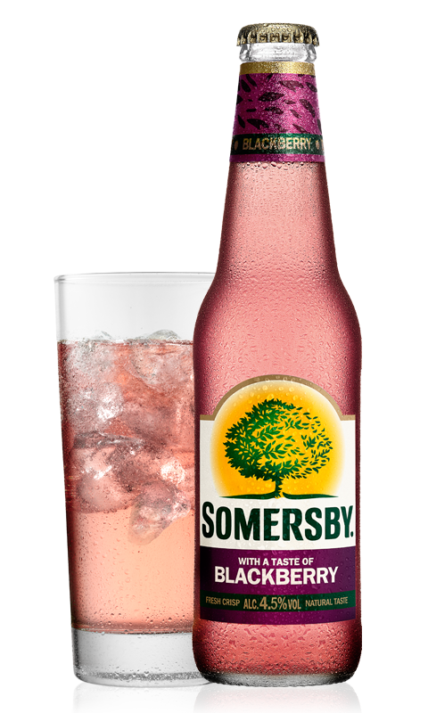Кто производит сидр somersby, вкусы, как отличить оригинал от подделки?