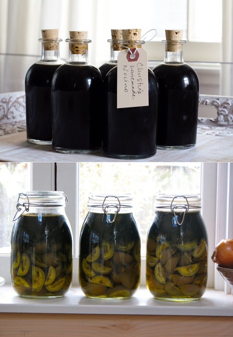 Кофейный ликер в домашних условиях