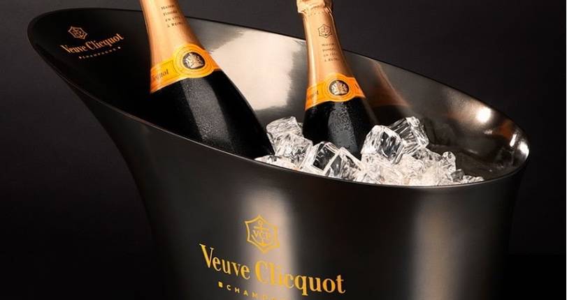 Как отличить подделку шампанского вдова клико (veuve clicquot) от оригинала?
