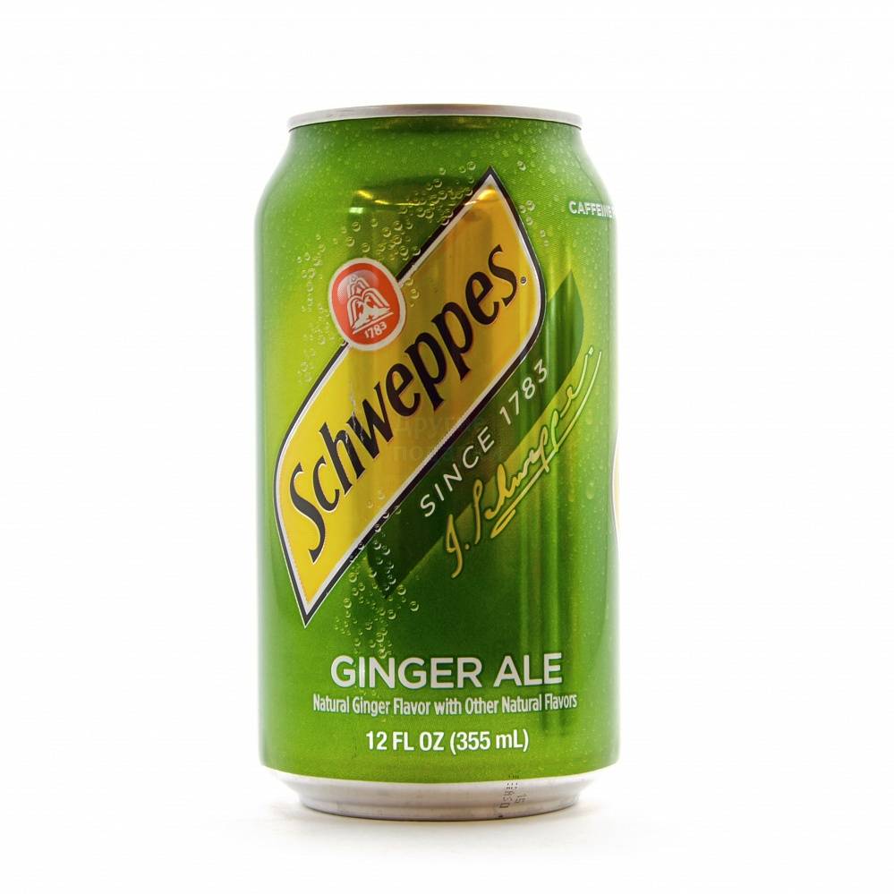 Имбирный эль — история напитка, особенности и домашний рецепт