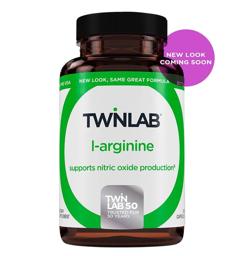 L-arginine от twinlab - спортивное питание на dailyfit