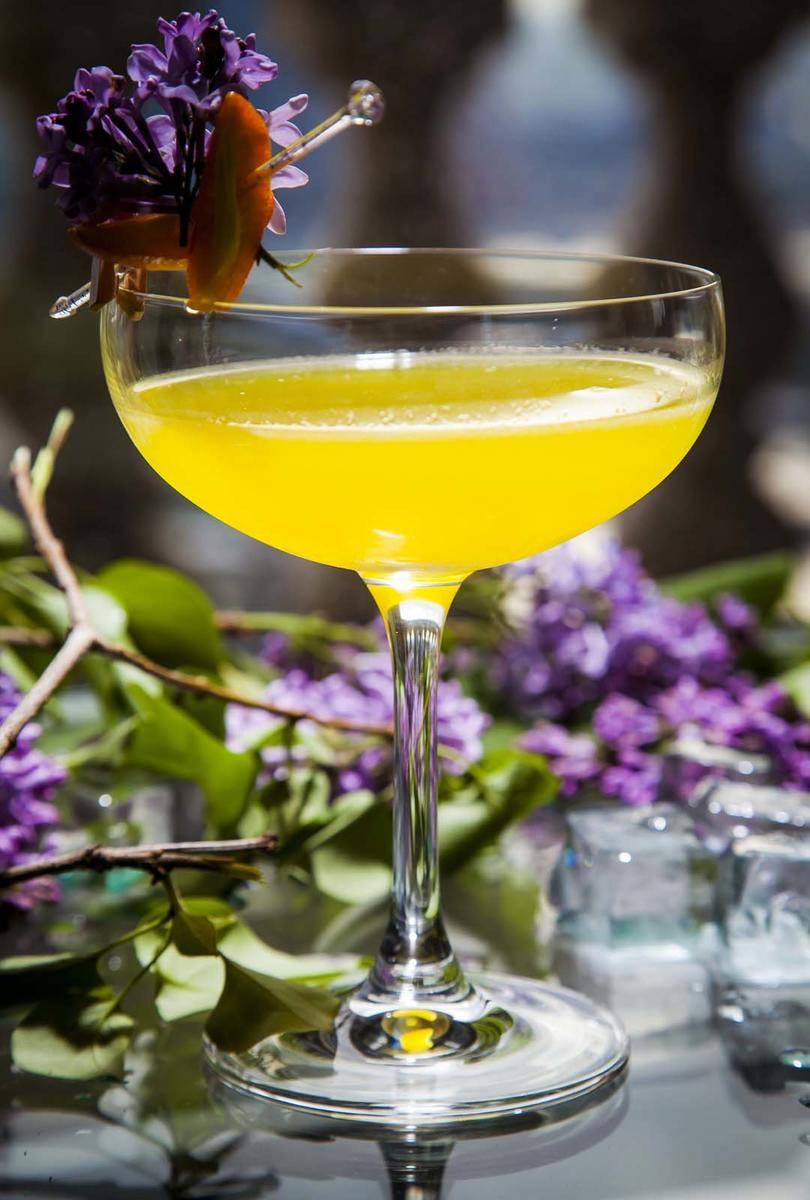 Рецепты коктейлей с самбукой