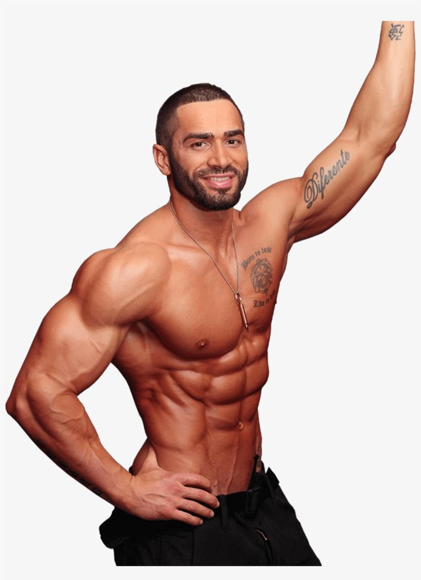 Лазар ангелов: биография, программа тренировок, фото до и после