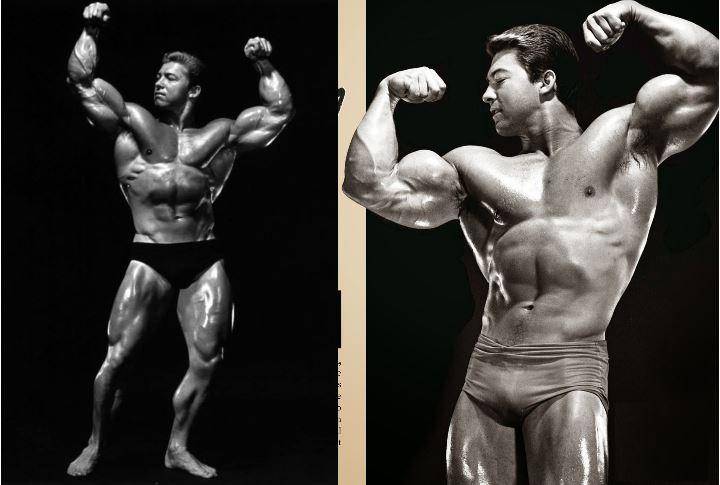 Программа ларри скотта | особый набор упражнений