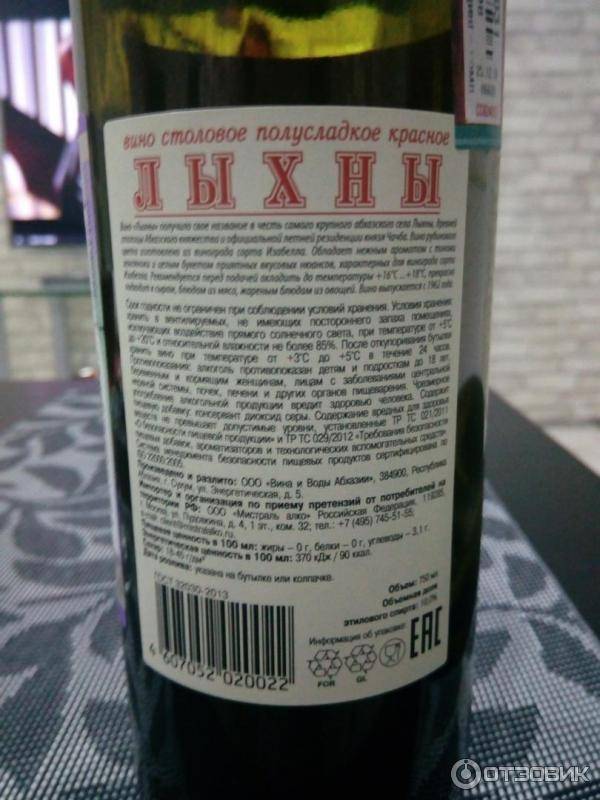 Псоу вино: история и обзор напитка