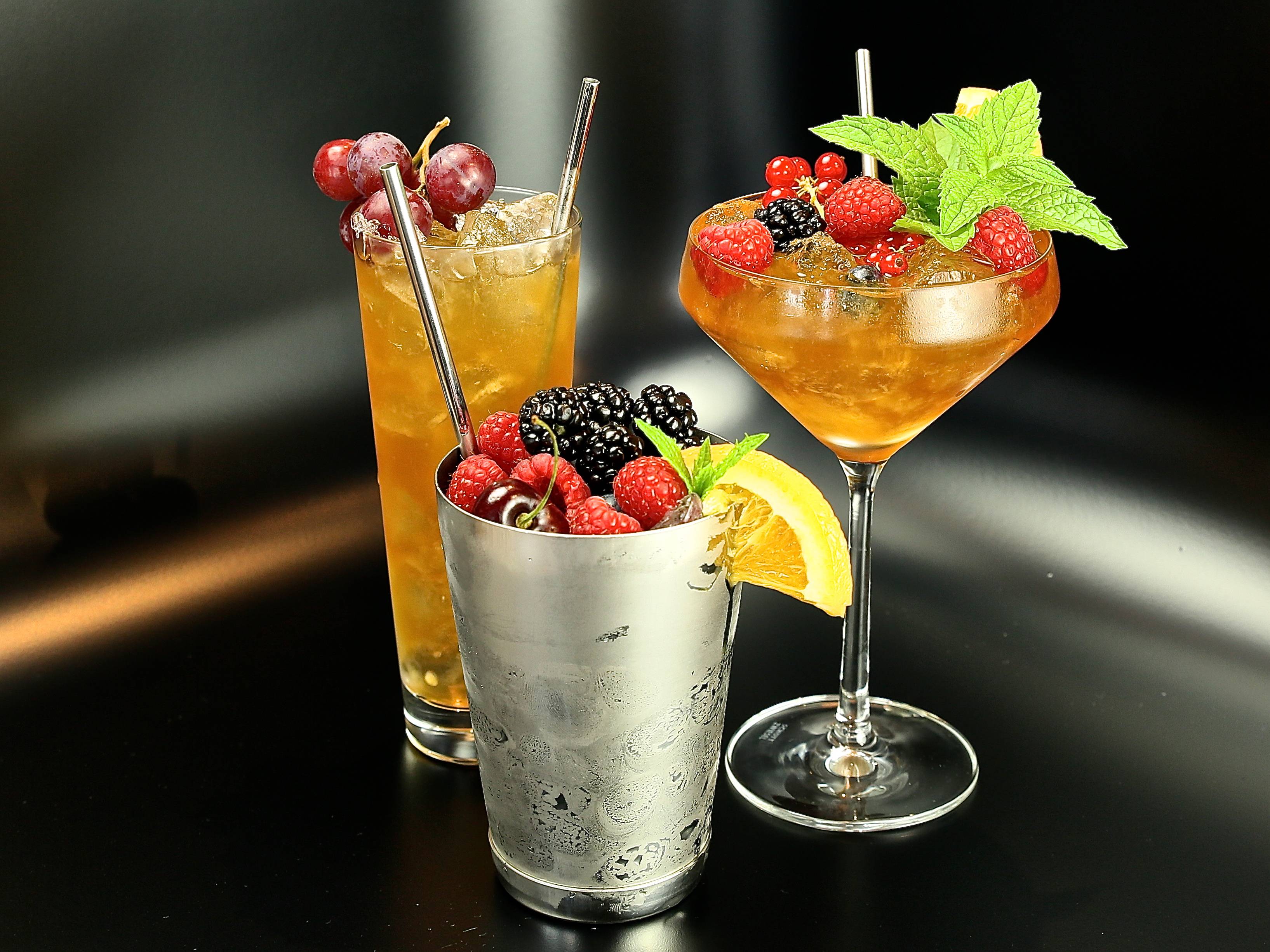 Советский рецепт приготовления коктейля шампань коблер. коблер с красным вином и апельсиновым соком