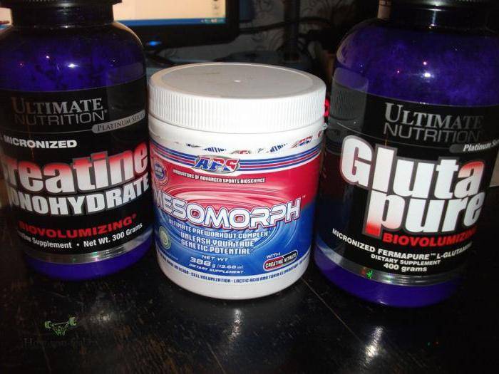 Aps mesomorph: состав добавки, как принимать, стоимость