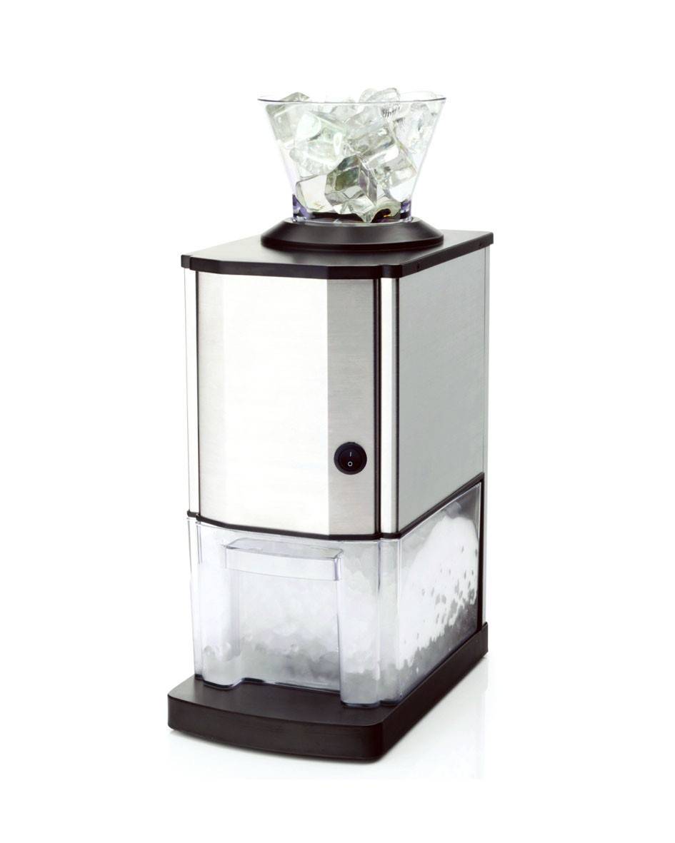 Роль мельницы для льда в заведениях общепита