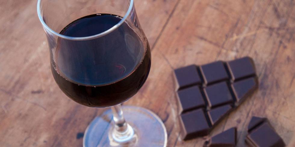 Простой рецепт коньяка из шоколада: пропорции и ингредиенты