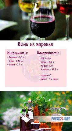 Вино из виноградных листьев в домашних условиях: простой рецепт приготовления