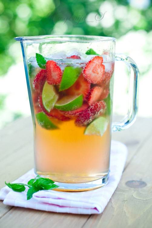 Праздничный пунш