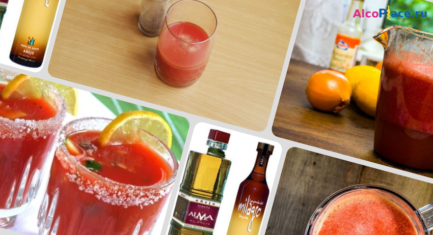 Сангрита: 4 рецепта в домашних условиях