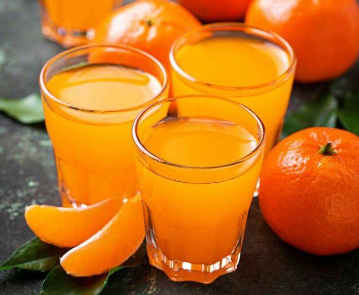 Мандариновый ликер: рецепт приготовления, с чем пить, коктейли