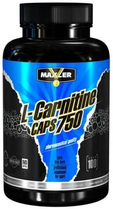 L-carnitine caps 750 от maxler: как принимать, отзывы