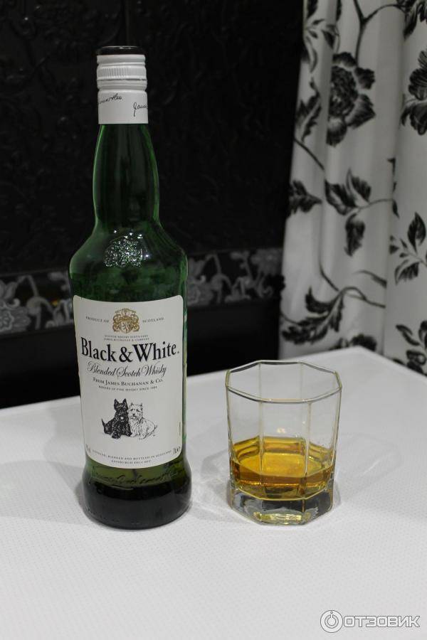 Виски johnnie walker black label (джонни уокер блэк лейбл) и его особенности