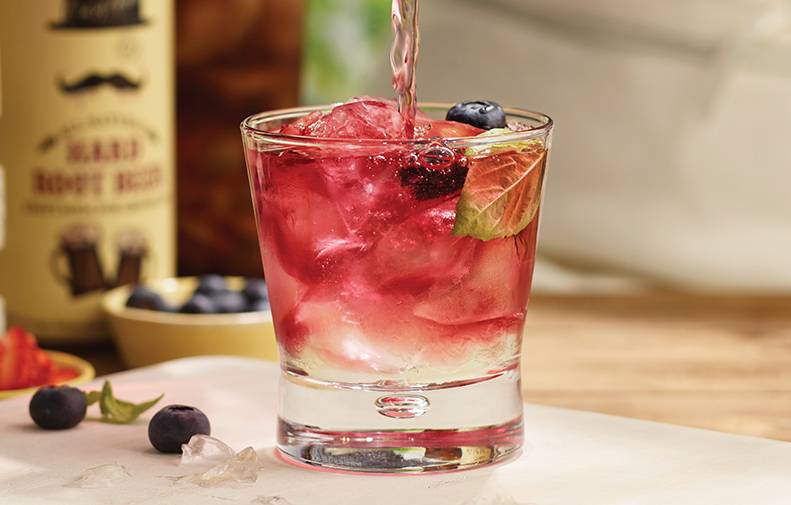 Коктейль маркей физ (marquee fizz) рецепт