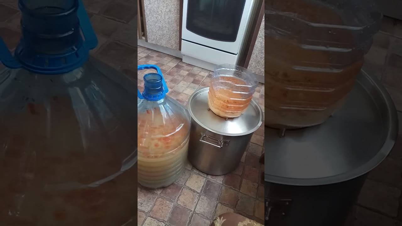 Как приготовить самогон из сахара в домашних условиях