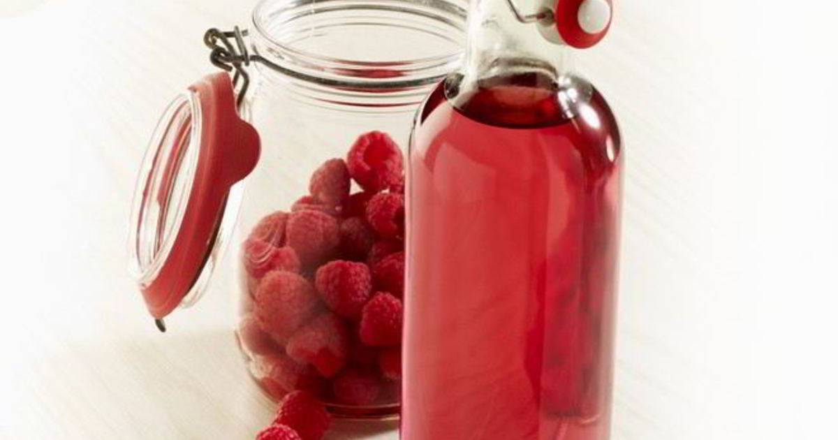 Малиновая настойка ???? - 13 замечательных домашних рецептов