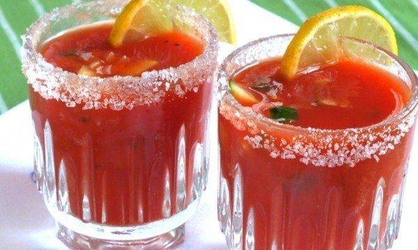 Сангрита: 4 рецепта в домашних условиях