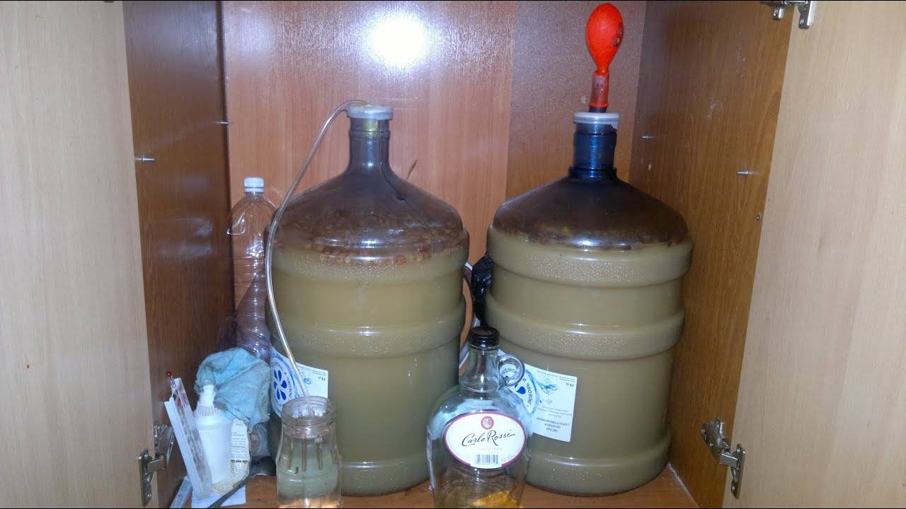 Подкормка браги для самогона: 9 способов в домашних условиях