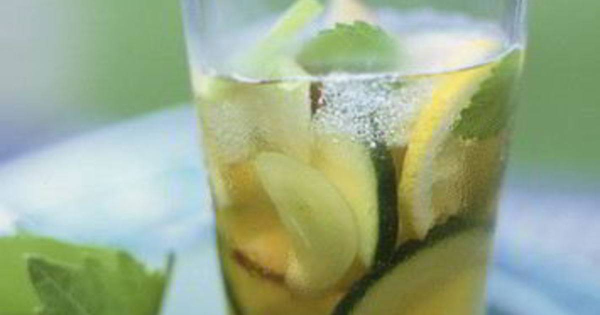 Американский виноград рецепт коктейля с фото