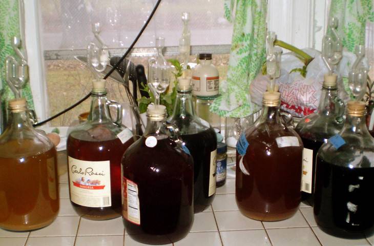 Медовое вино: рецепт приготовления в домашних условиях