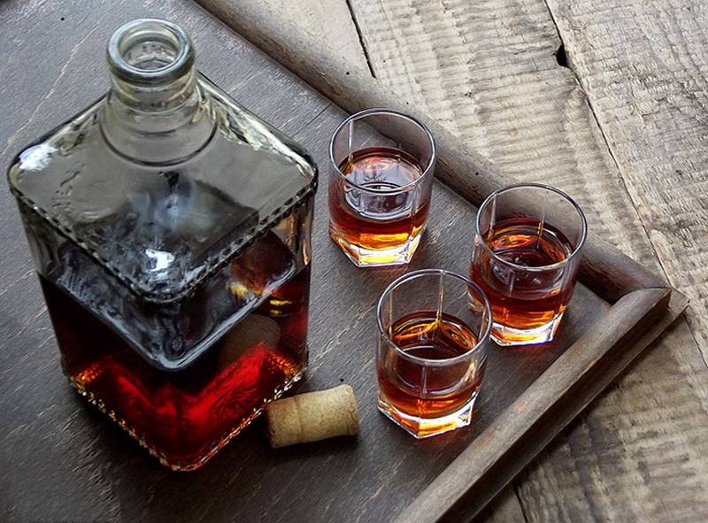 Коньяк из водки в домашних условиях: рецепты приготовления самому