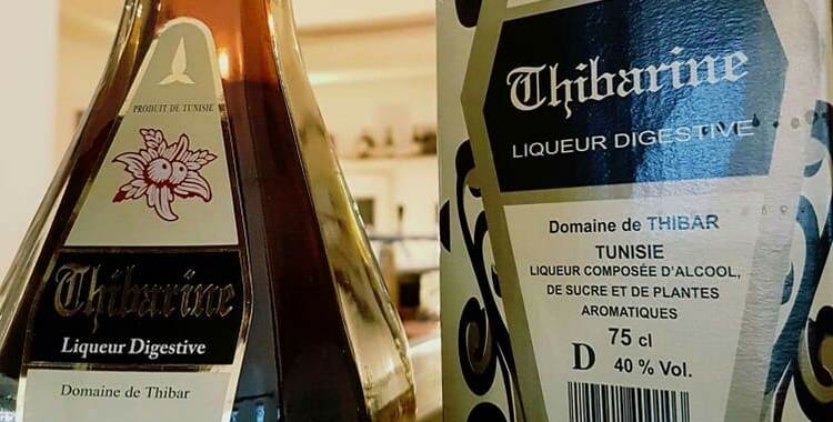 Ликёр тибарин в домашних условиях