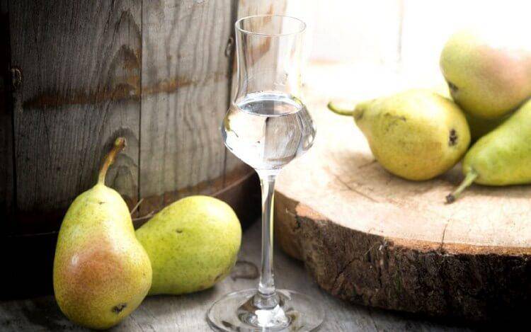Грушевый сидр: 3 рецепта в домашних условиях
