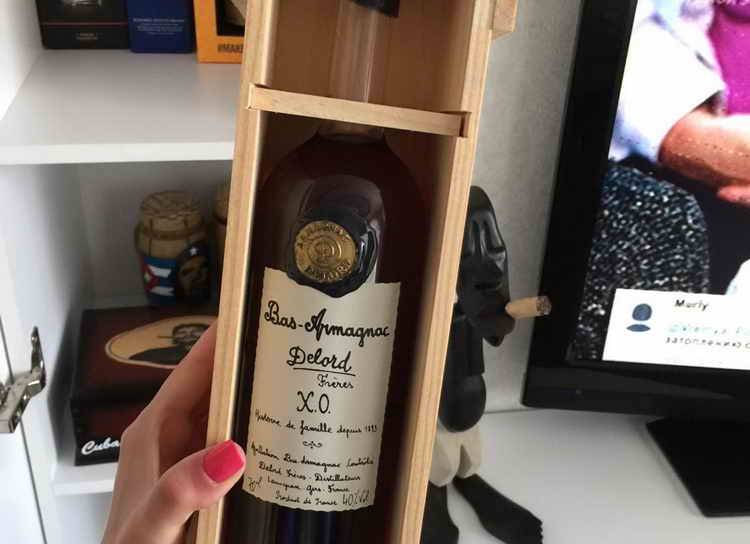 Арманьяк делор