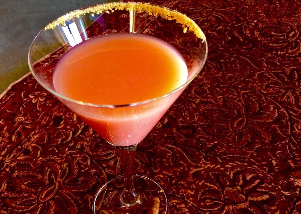 Коктейль лавина (avalanche) рецепт