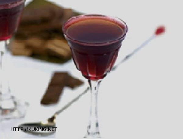 Шамбор (chambord) – ликер, который пили французские короли