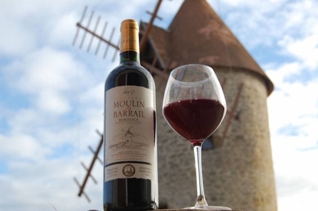 Мукузани – грузинское красное сухое вино из сорта саперави