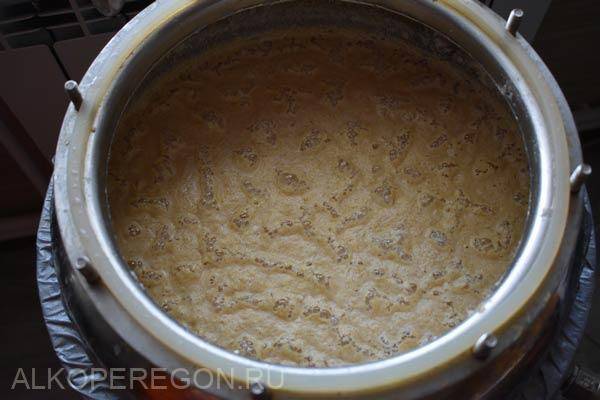 Самогон из риса: рецепт на кодзи, рисовая брага в домашних условиях