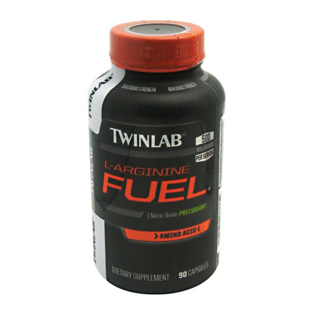 Twinlab l-arginine