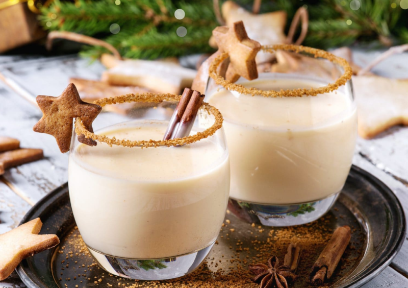 Как делать гоголь-моголь - классический рецепт и другие варианты