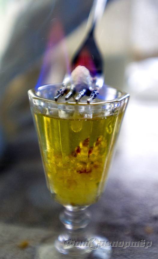 Жжёнка – рецепт, приготовление, история русского пунша