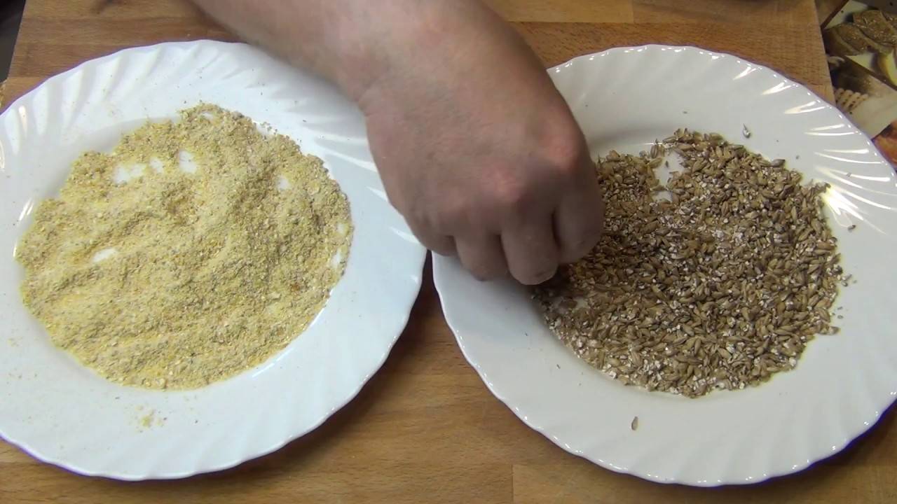 Брага из солода и технология получения солодового самогона