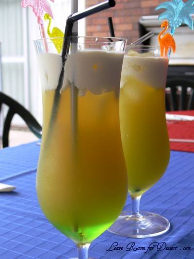 Мидори сплайс рецепт коктейля с фото | barvosem.ru