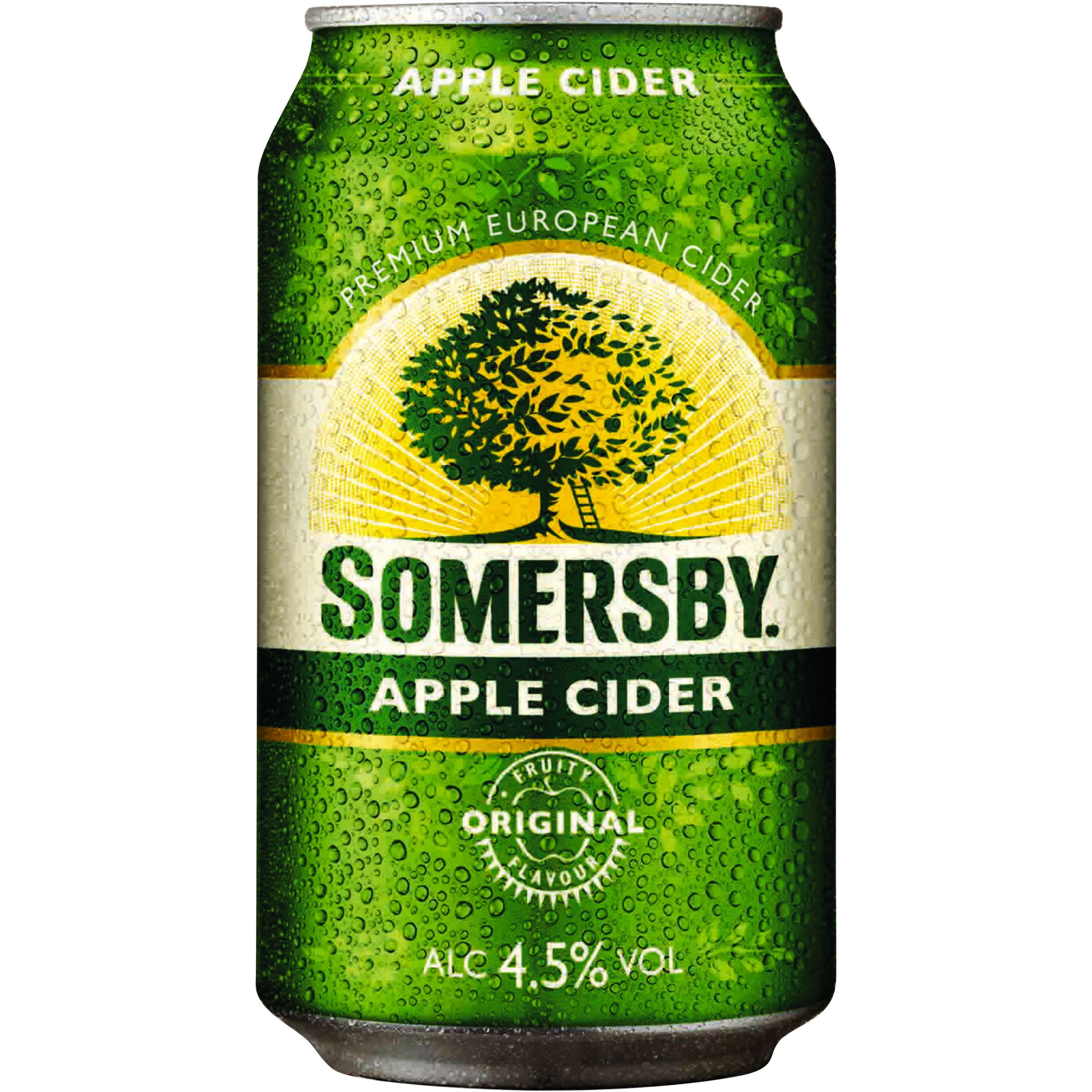 Сидр somersby — освежающий напиток из натурального сока