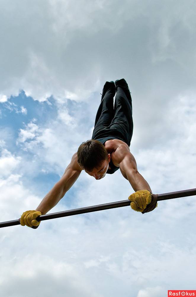 Узнаём кто такие турникмены