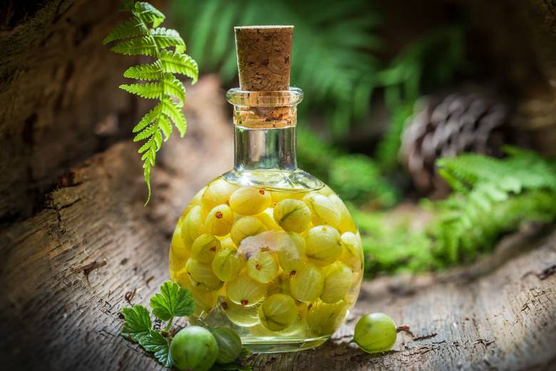 Самогон из крыжовника как сделать в домашних условиях - рецепты