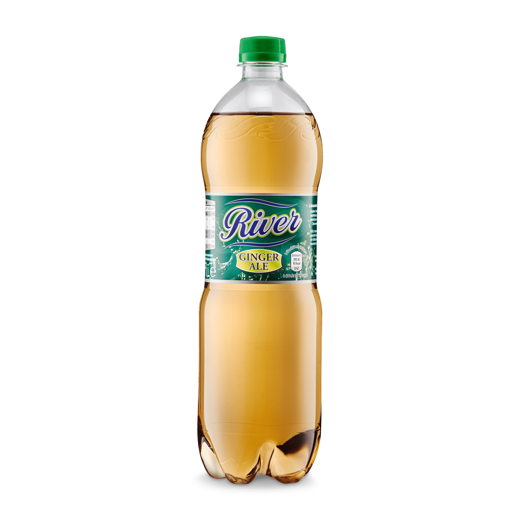 Имбирный эль