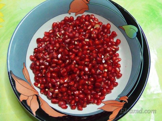 Гранатовый сироп: 3 рецепта в домашних условиях