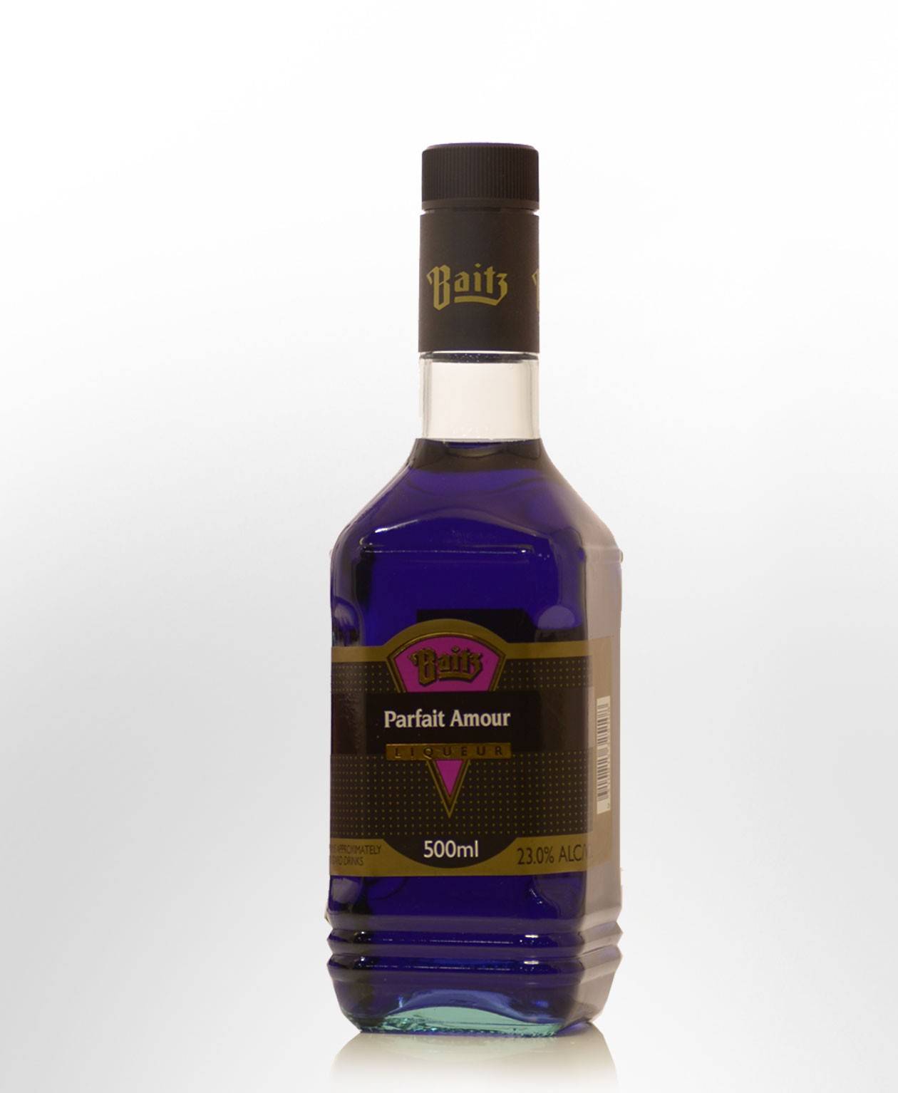 Фиалковые настойка и ликер (есть описание на русском). обсуждение на liveinternet