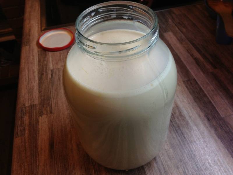 Кокосовый ликер - рецепт