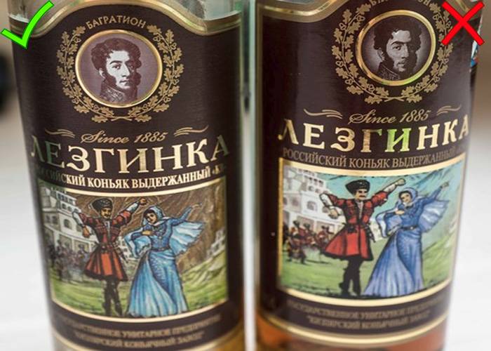 Коньяк айк: история, обзор, виды, как пить + отличить подделку