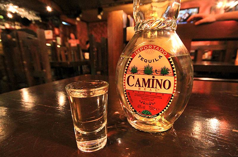 История, описание и виды мексиканской текилы камино реал (camino real)