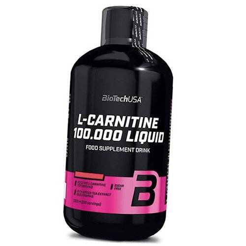 L-carnitine от myprotein: как принимать, отзывы