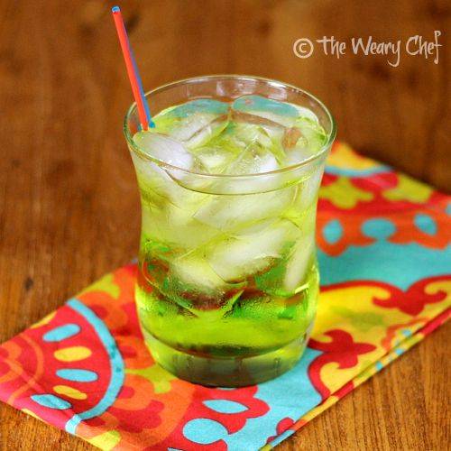 Ликер мидори и его особенности